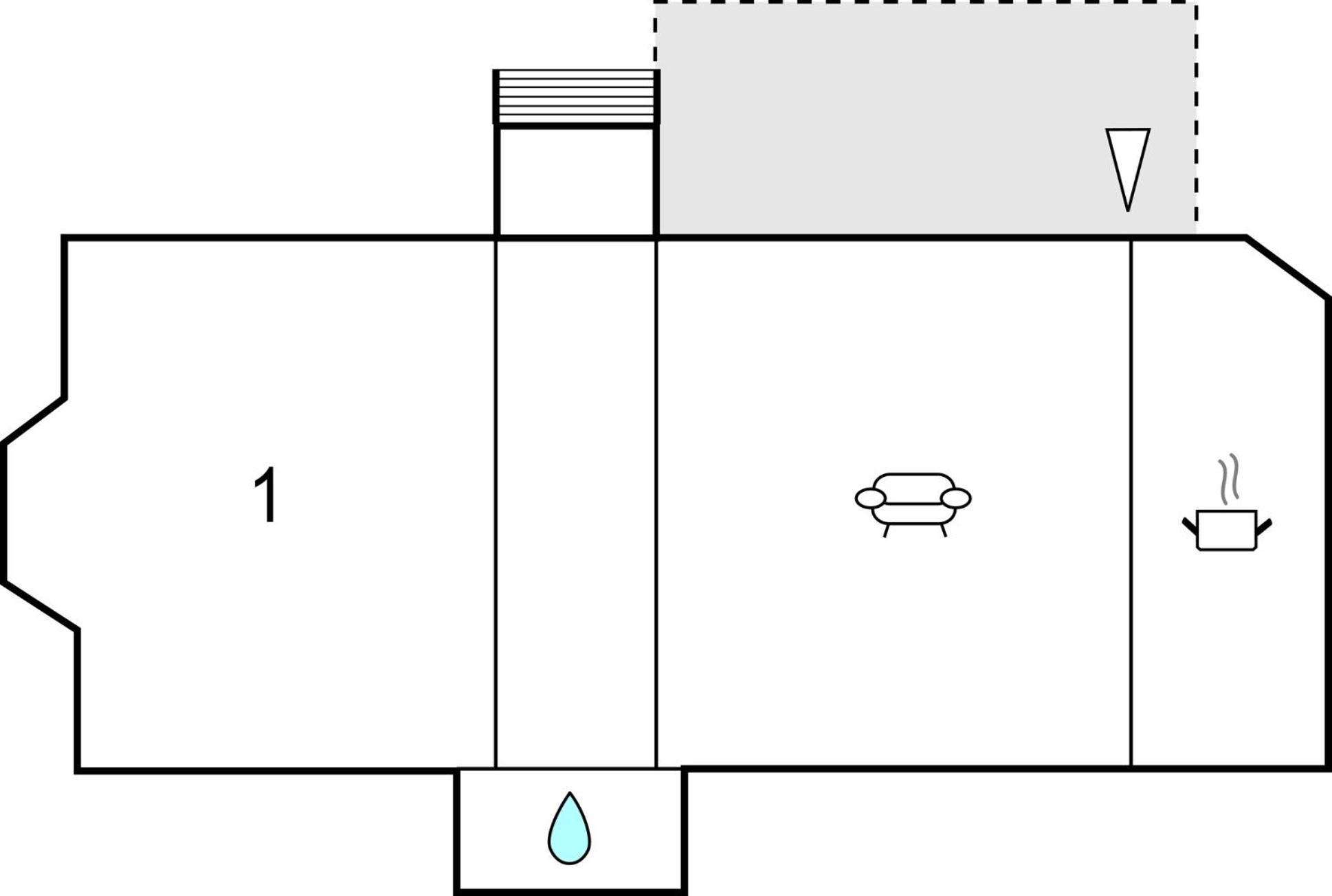 Lovely Home In Lyckeby With Kitchen Εξωτερικό φωτογραφία